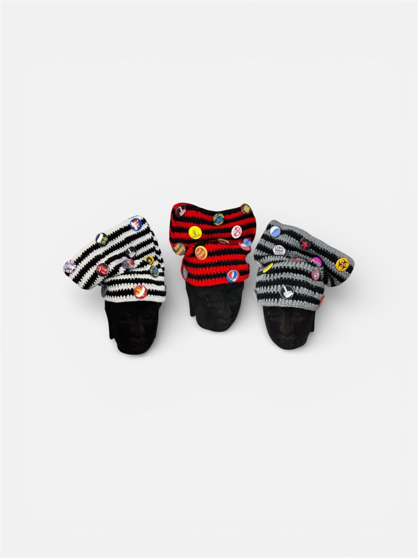 ECL SRC 3 PACK BEANIES