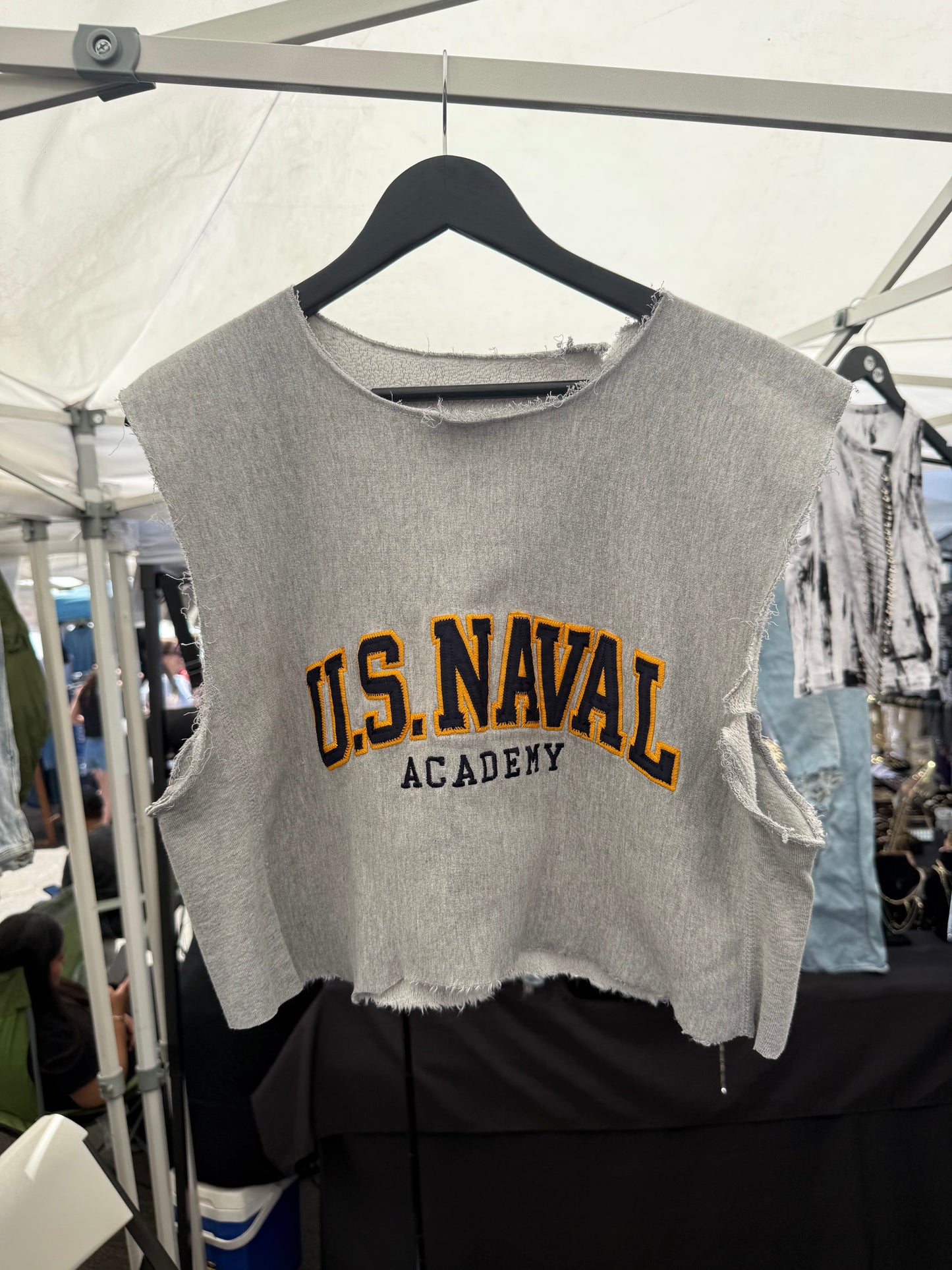 Cropped US Naval Crew