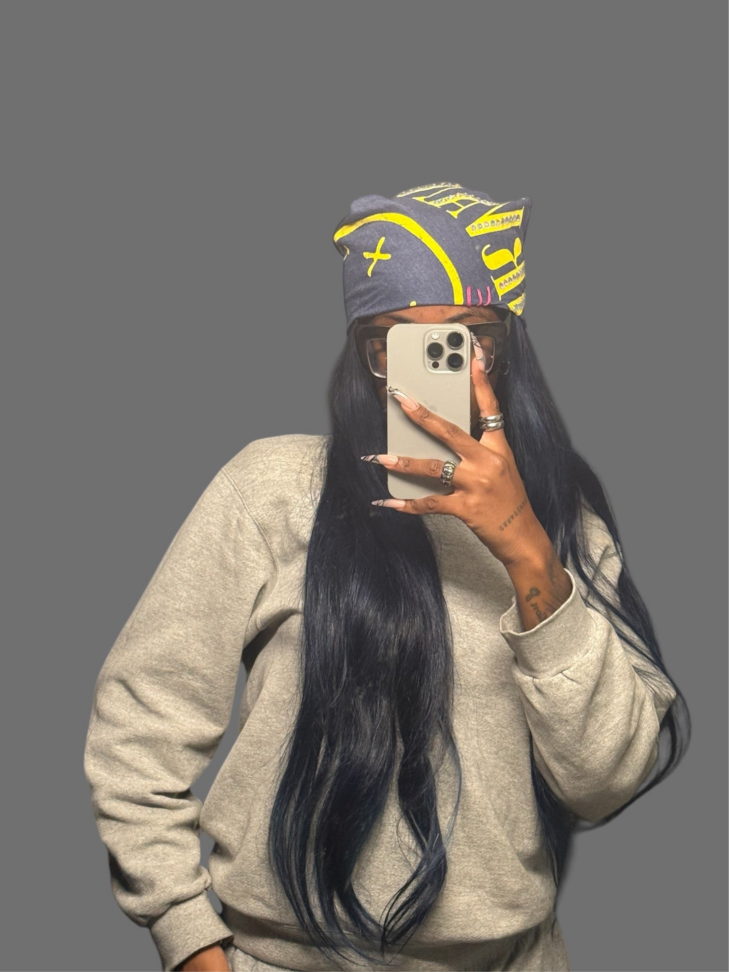 Reworked Nirvana Bandana