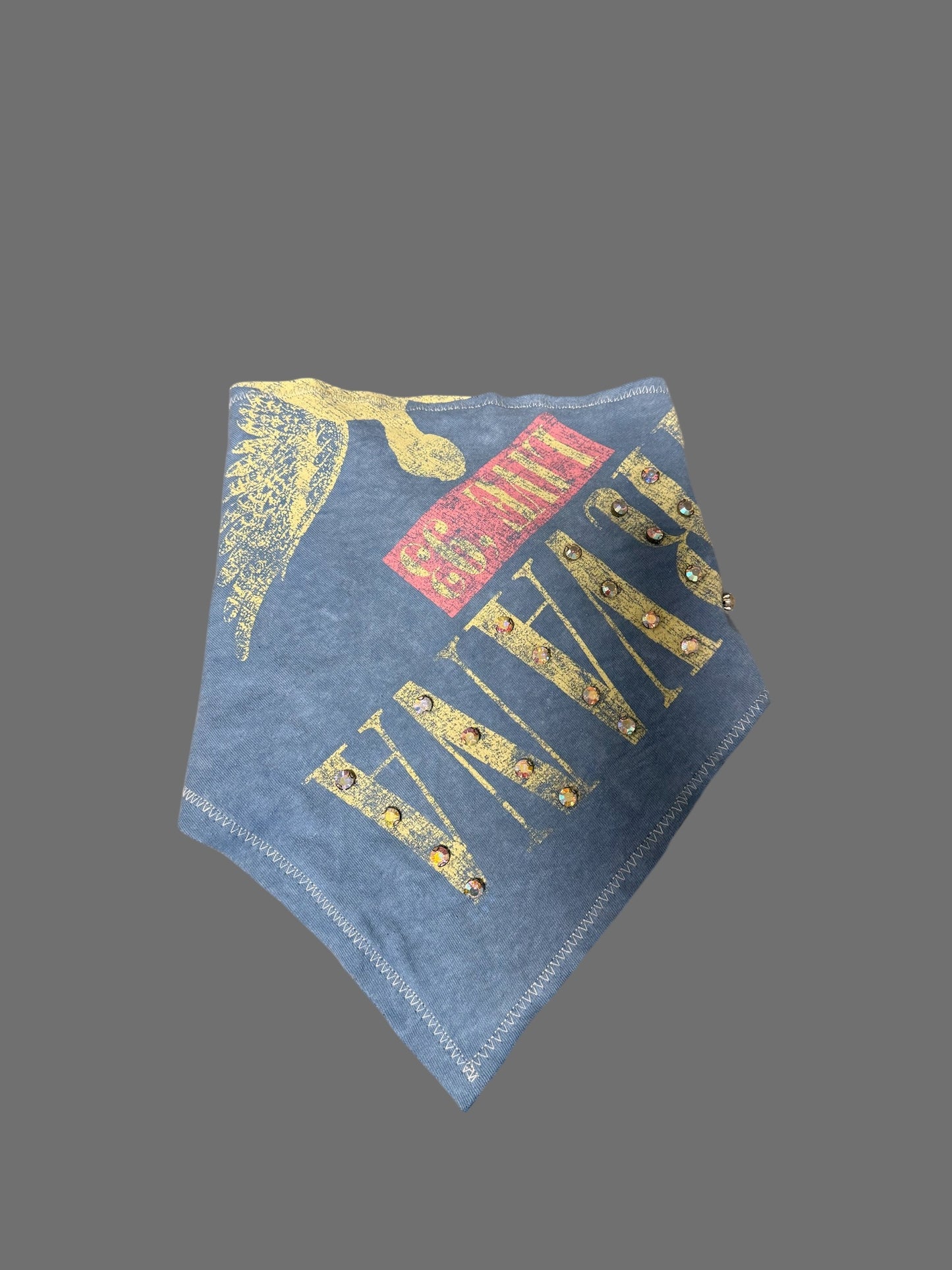 Reworked Nirvana Bandana