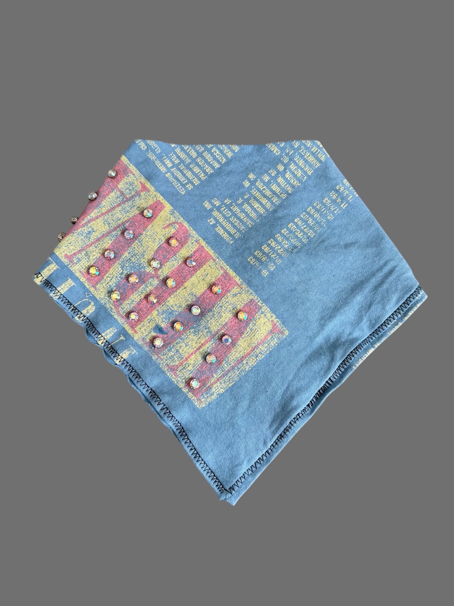Reworked Nirvana Bandana