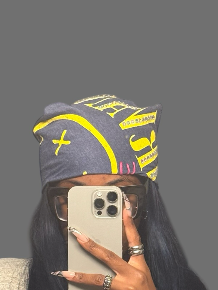 Reworked Nirvana Bandana