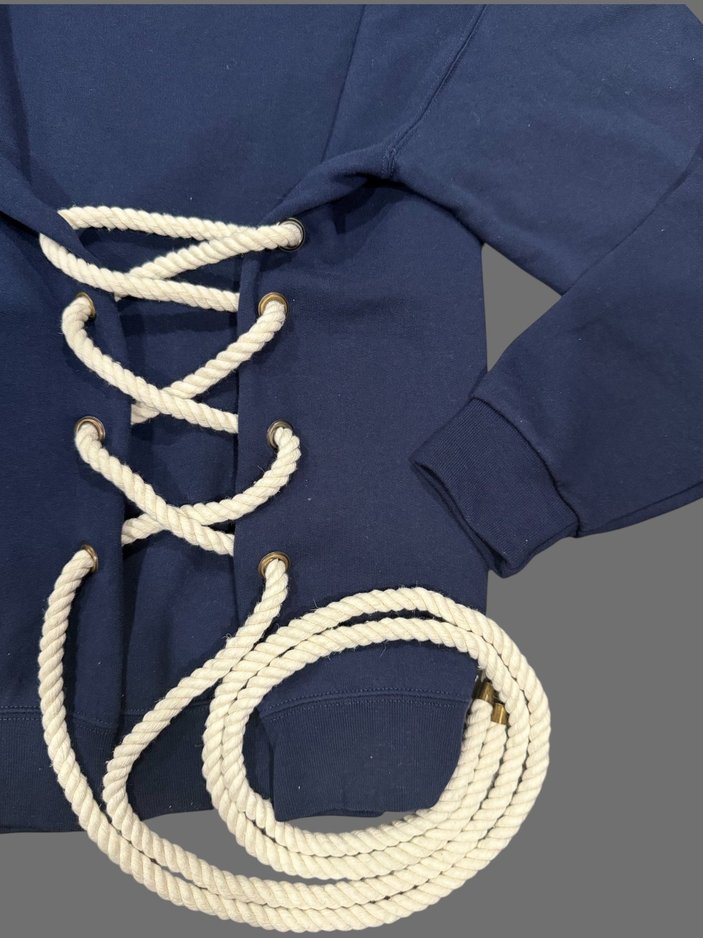 Crew Neck Corset