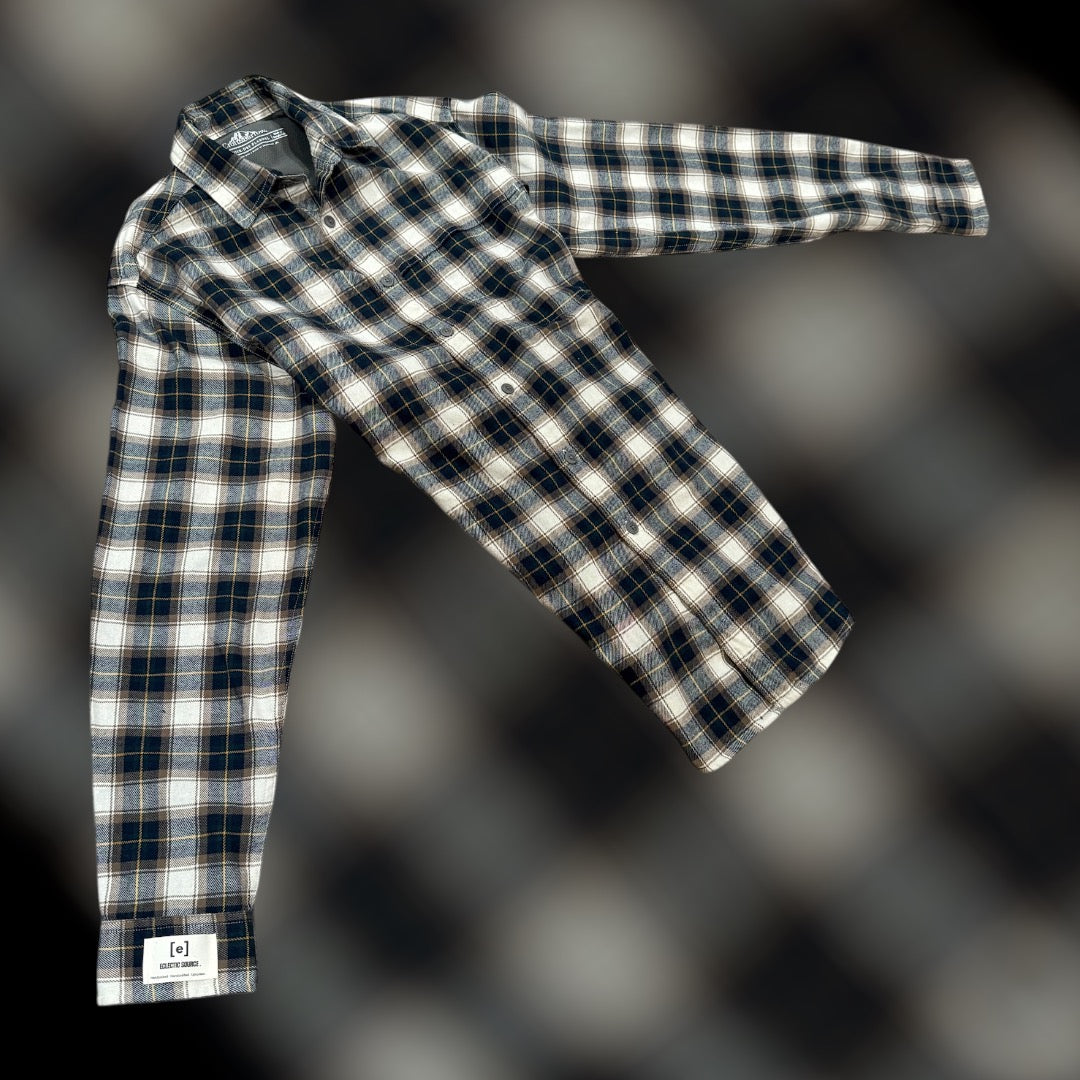 Flannel Corset