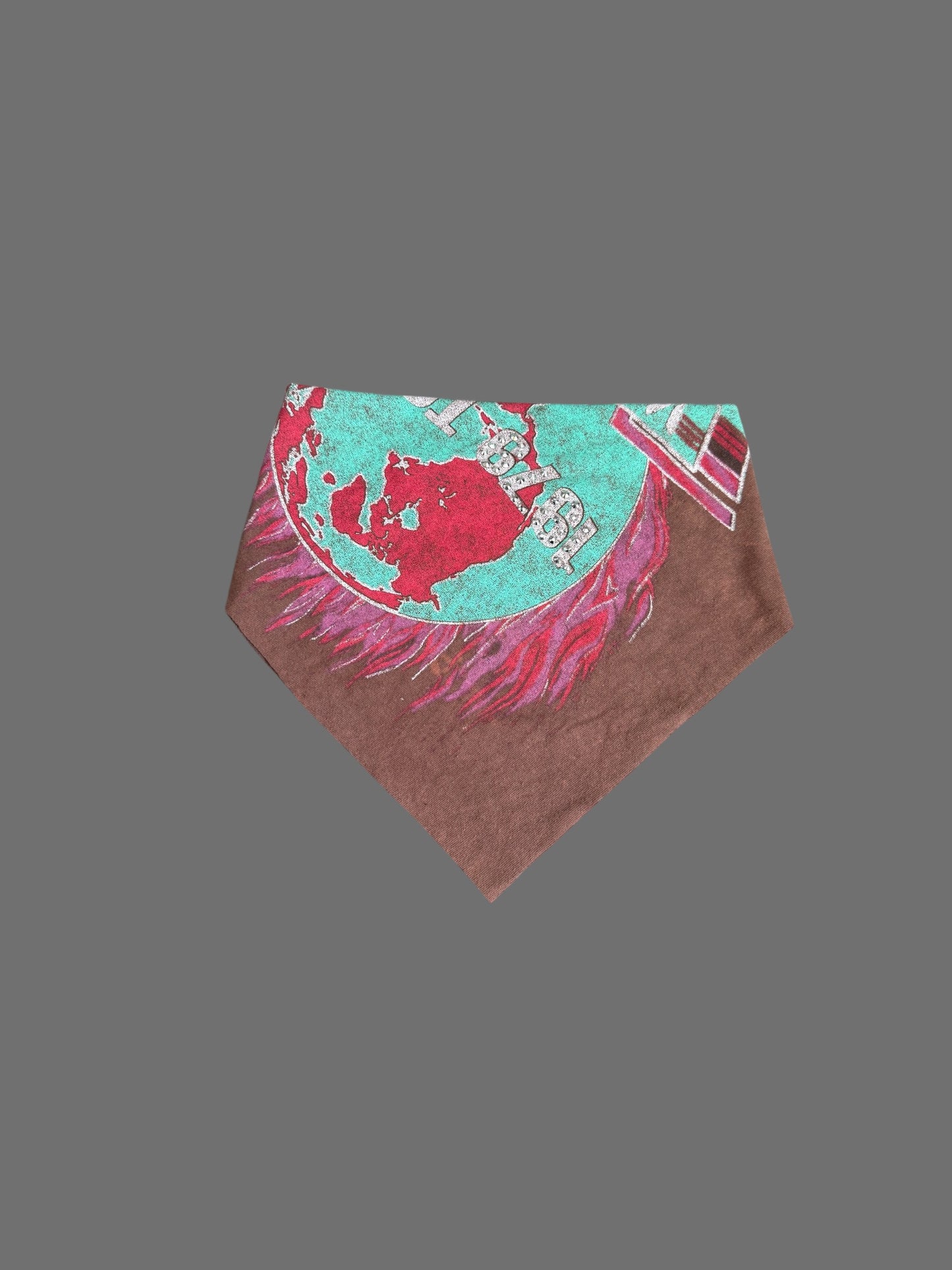 Reworked Band Tour Bandana