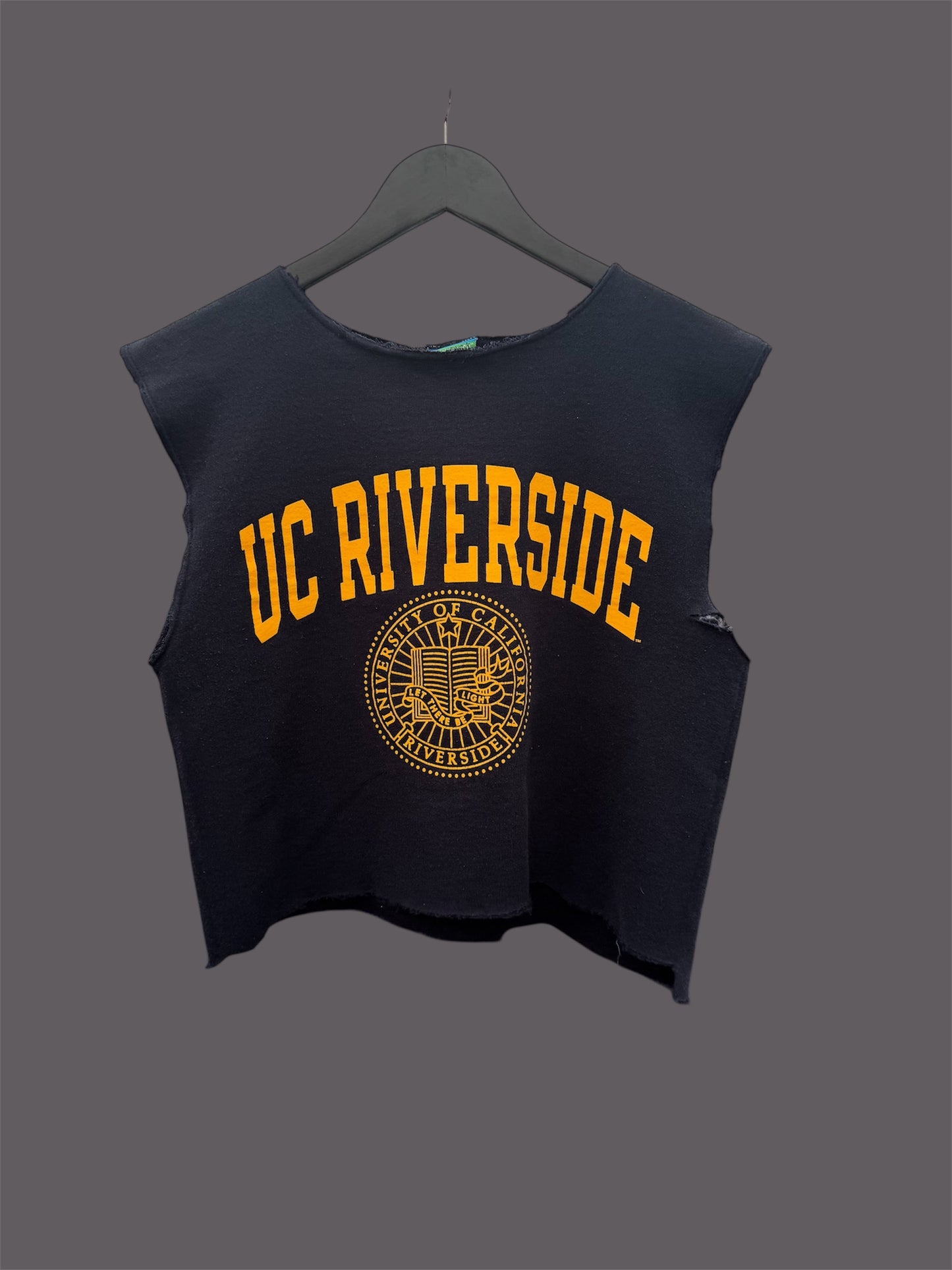 Riverside cropped crew