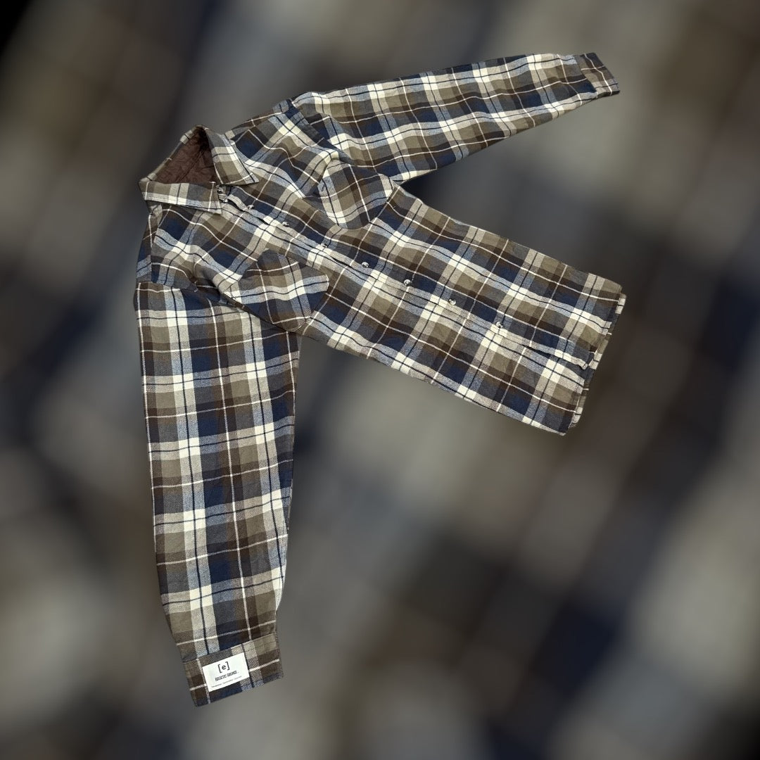 Flannel Corset