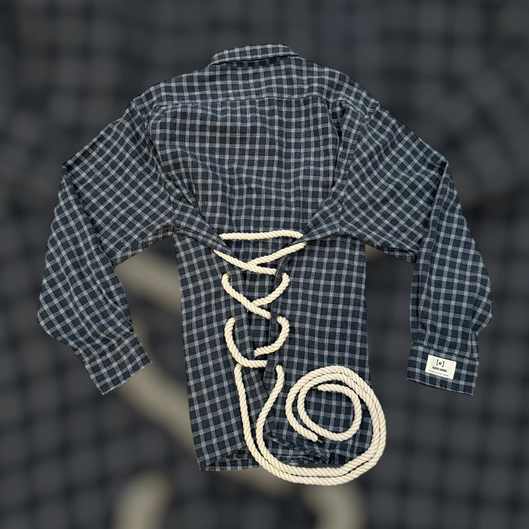 Flannel Corset