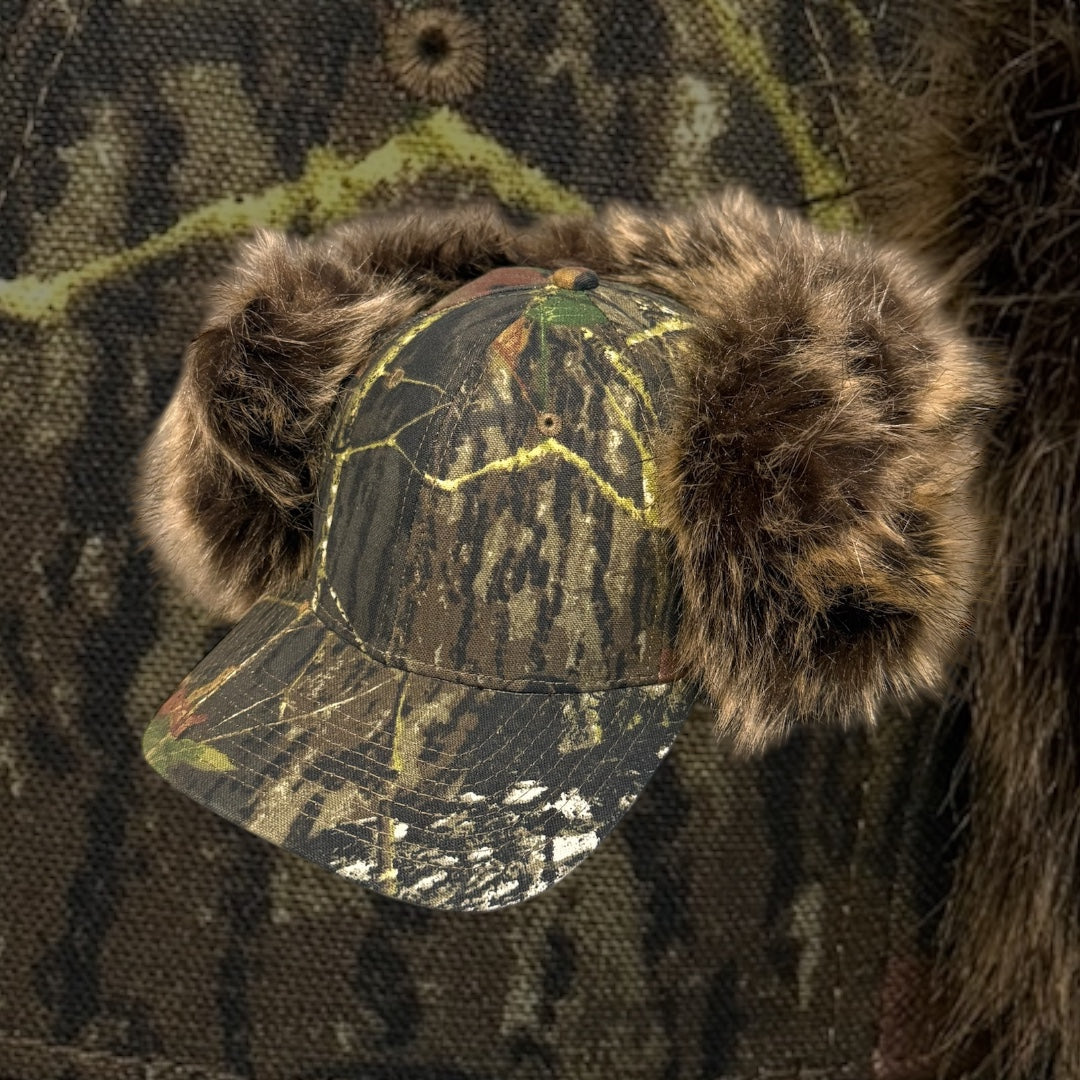 Realistic Camo Hunter
