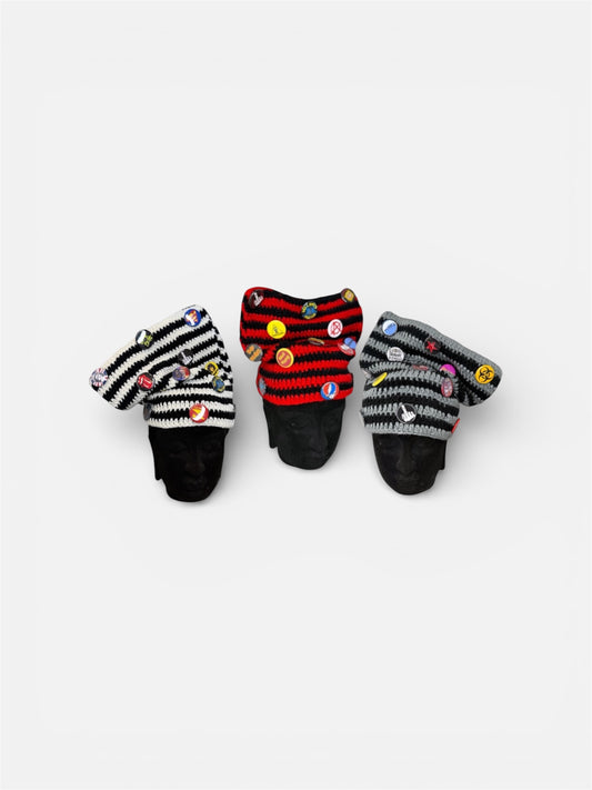 ECL SRC 3 PACK BEANIES