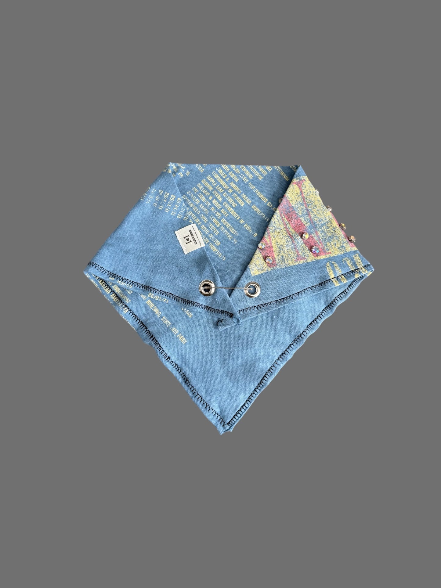 Reworked Nirvana Bandana