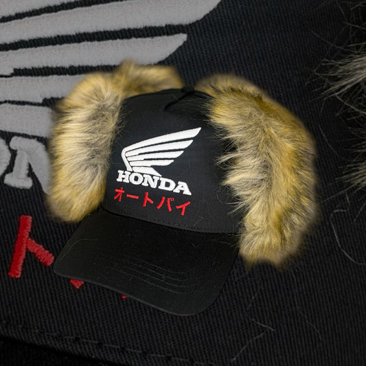 Fur Honda Trucker
