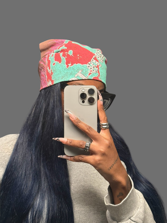 Reworked Band Tour Bandana