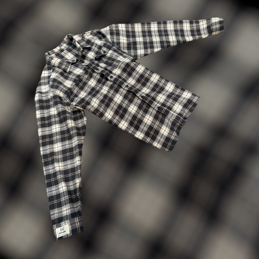 Flannel Corset
