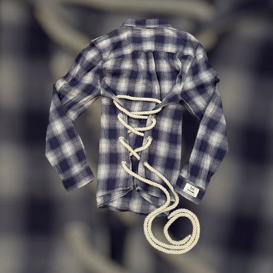 Flannel Corset