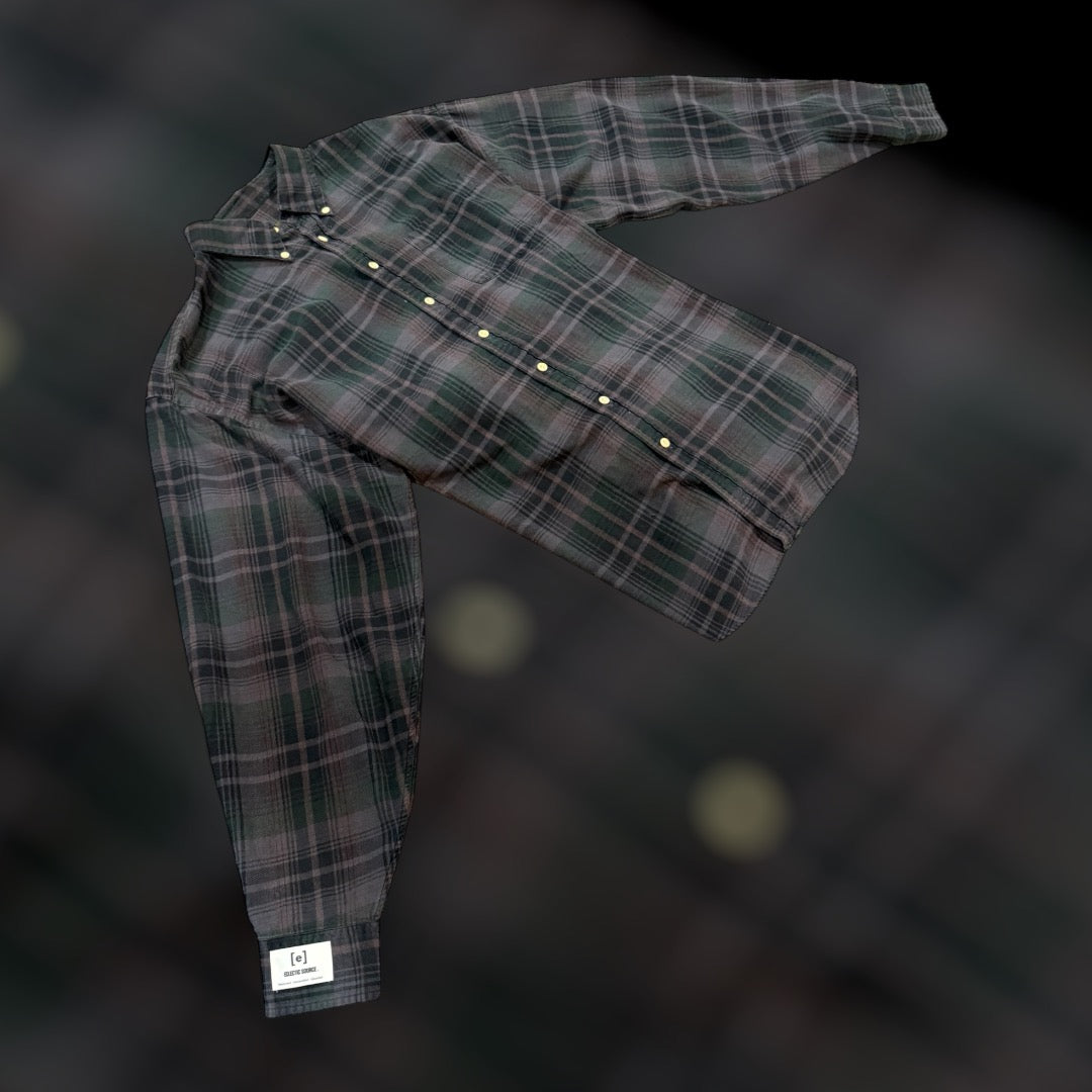 Flannel Corset