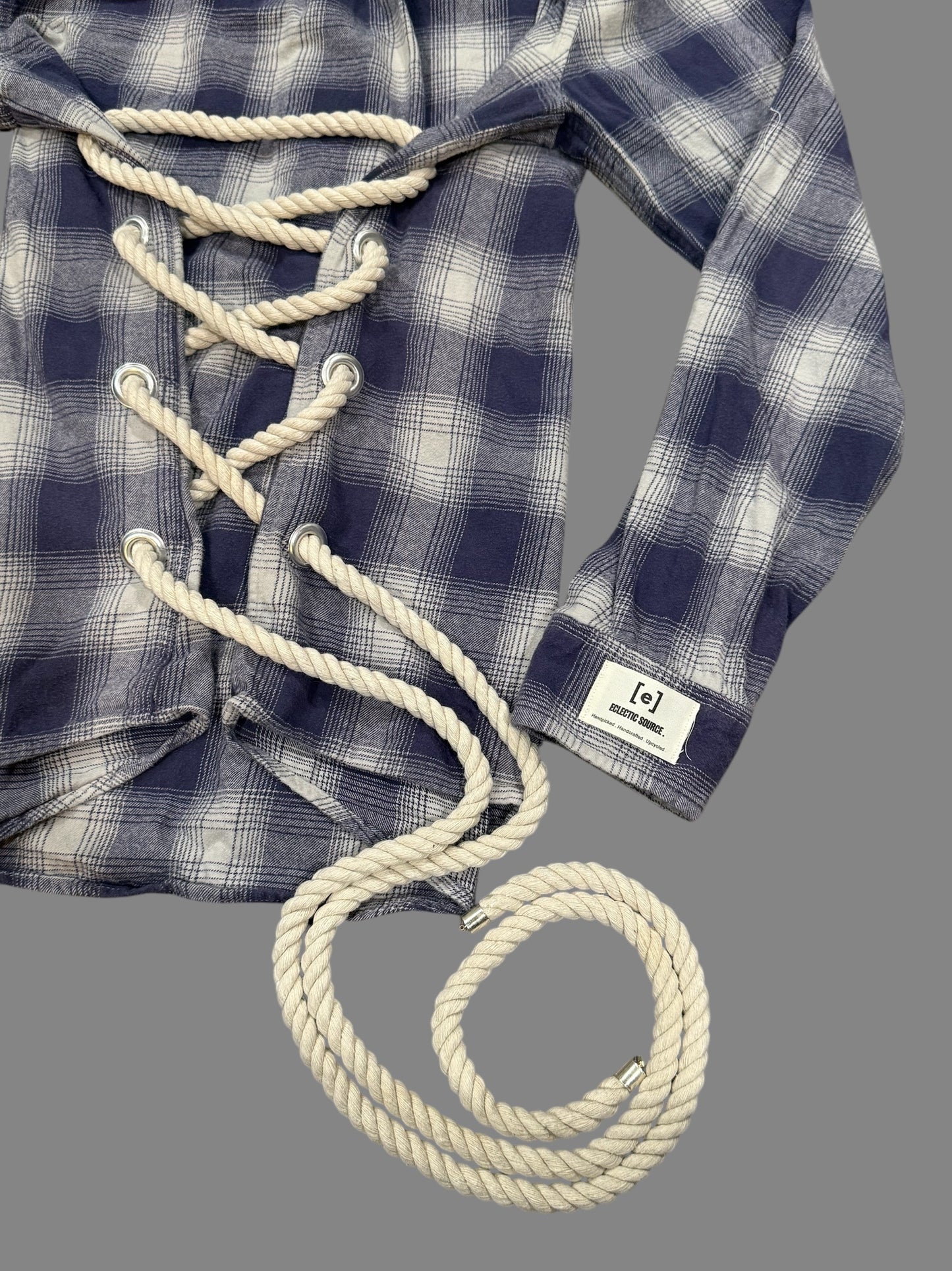Flannel Corset
