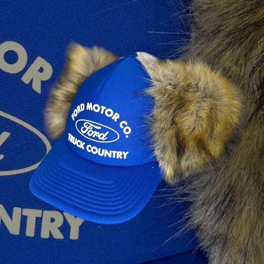 Fur Ford Trucker