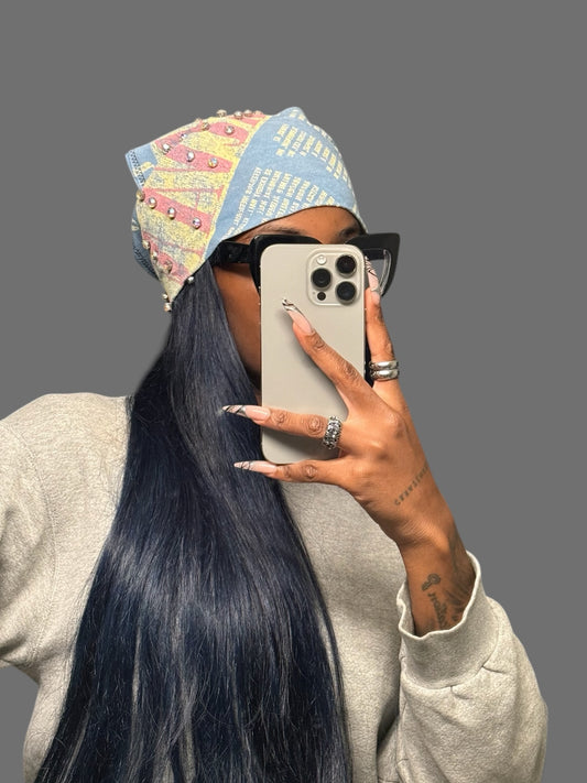 Reworked Nirvana Bandana