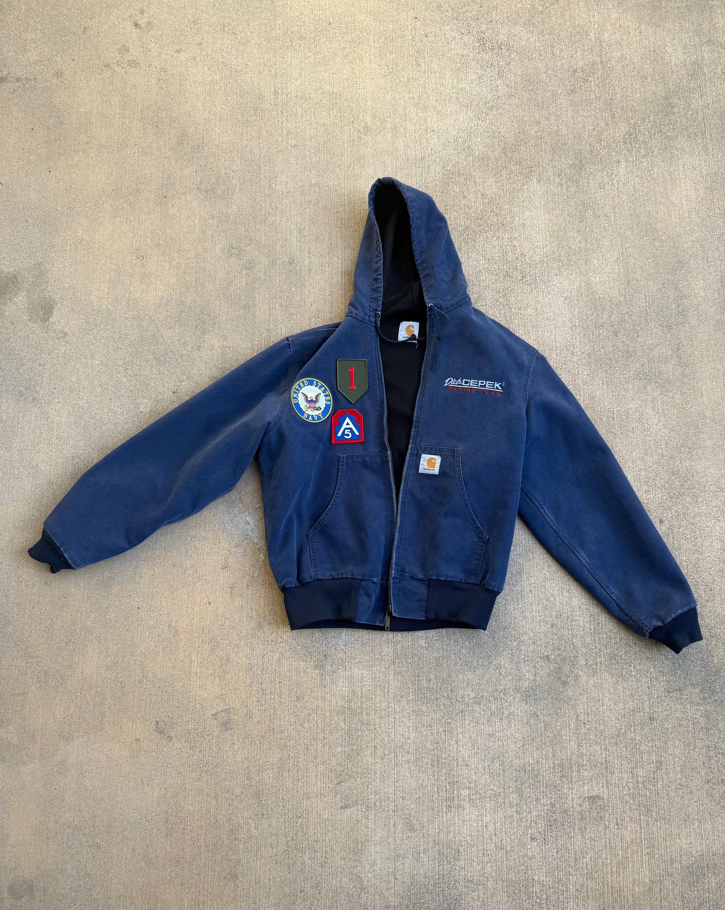 Custom Carhartt