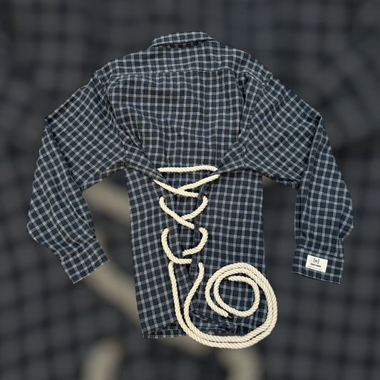 Flannel Corset