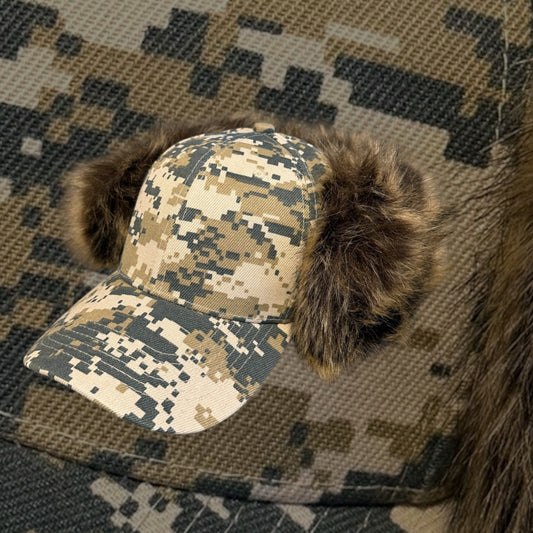 Digital Camo Hunter